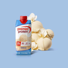 Vanilla Protein Shake